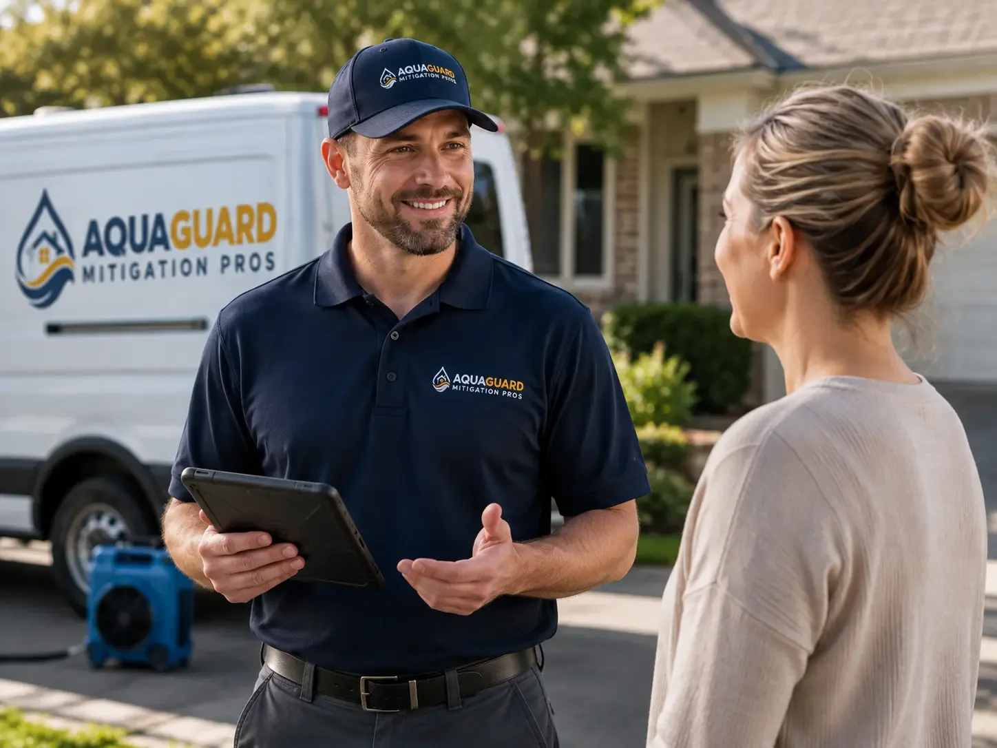 Water Damage Mitigation Carmel, CA FAQs